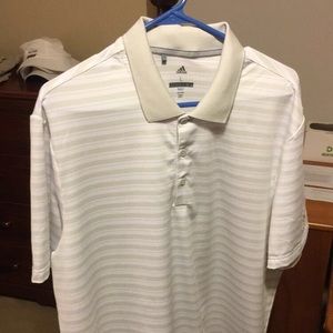 Adidas golf shirt